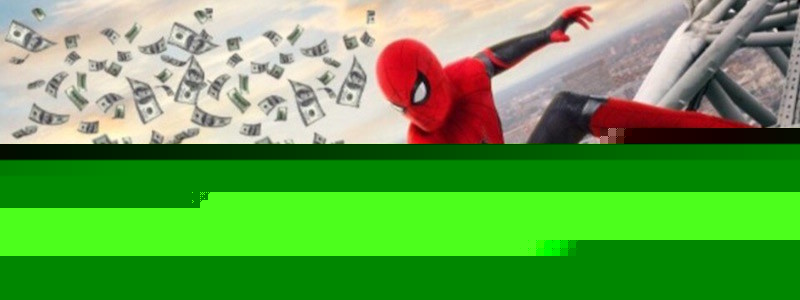 Мировые сборы «Человека-паука: Вдали от дома»