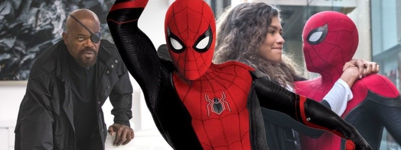 Кевин Файги объяснил камео из сцены после титров «Человека-паука: Вдали от дома»