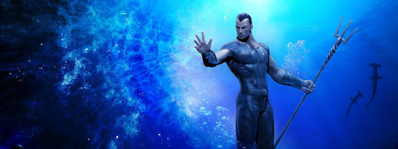 Крутой фан-постер фильма «Нэмор» от Marvel