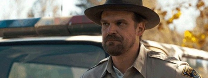 Вернется ли Джим Хоппер в 4 сезоне «Очень странные дела»