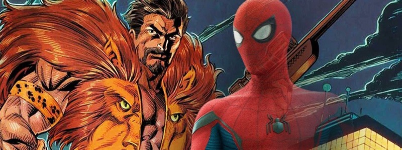 Крэйвен-охотник станет следующим злодеем Человека-паука в MCU?