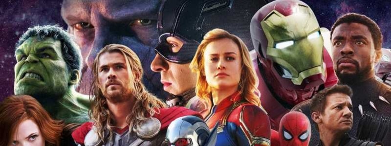 Что покажет Marvel во время SDCC 2019