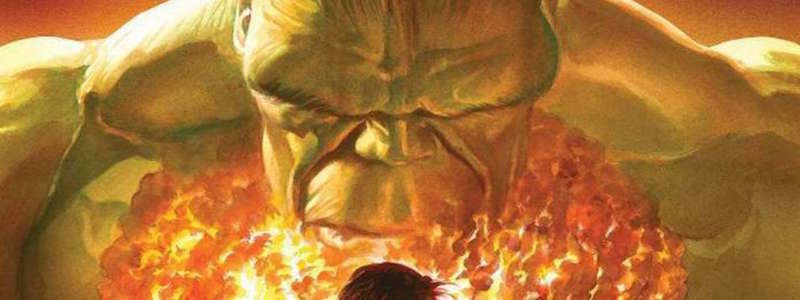 Сцена после титров тизерит возвращения большого врага Халка