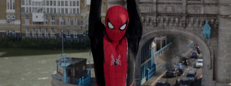 Как зрители оценили «Человека-паука: Вдали от дома»