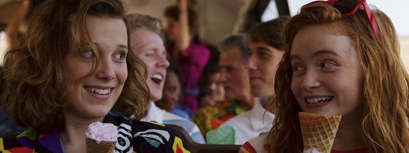 4 сезон сериала «Очень странные дела» станет последним