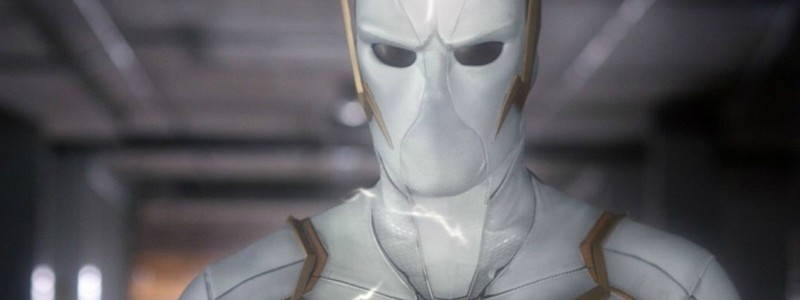 Бог Скорости на новых кадрах 6 сезона сериала «Флэш»