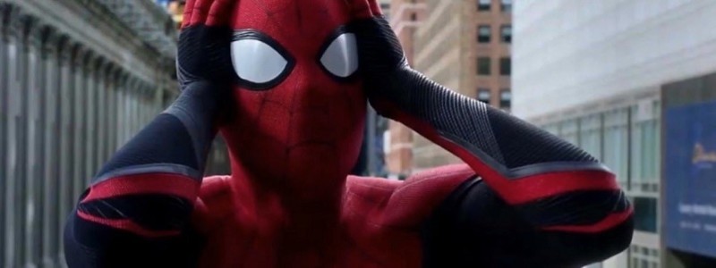 Раскрыта изначальная концовка «Человека-паука: Вдали от дома»