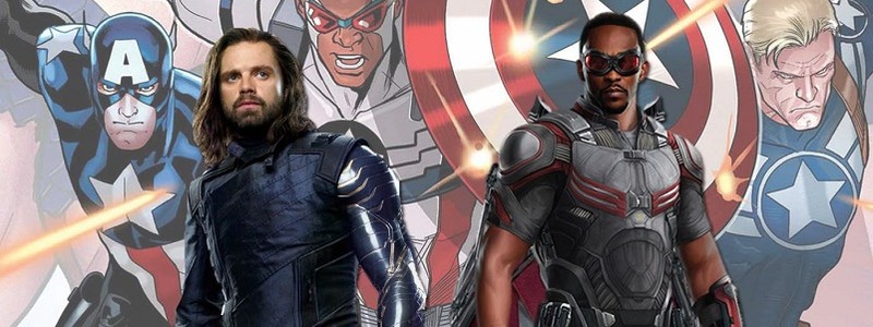 Над сериалом «Сокол и Зимний солдат» работает автор «Джона Уика»