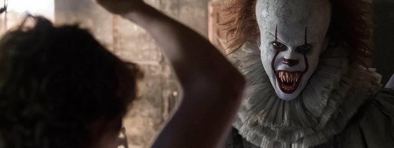 Пеннивайз будет «злее и страшнее» в «Оно 2»