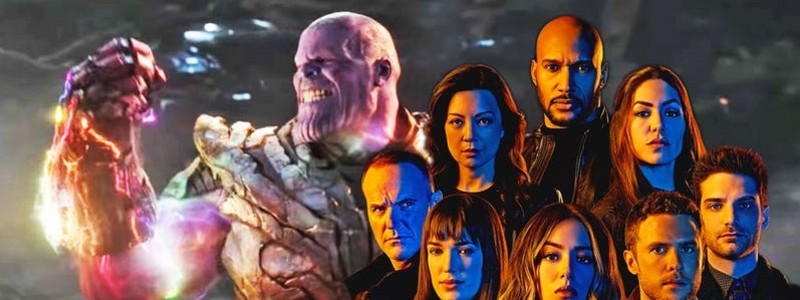 6 сезон «Агентов «Щ.И.Т.» происходит в альтернативной киновселенной Marvel