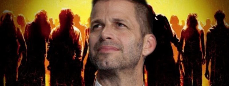 Зак Снайдер выпустит аниме для Netflix в духе God of War