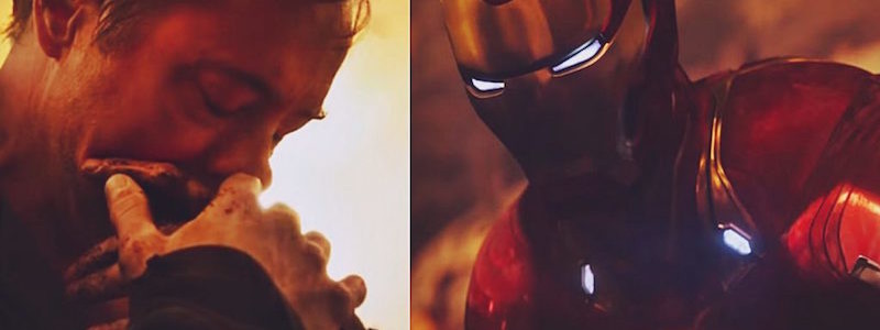 Железный человек может вернуться в киновселенную Marvel