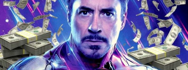 Сколько денег получил Роберт Дауни мл за «Мстителей: Финал»