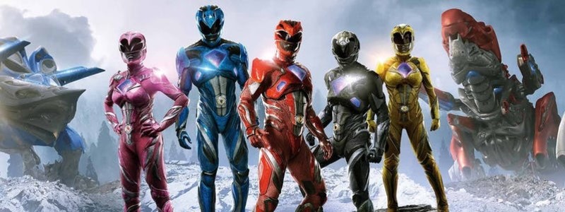 «Могучие рейнджеры 2» отменены. Нас ждет перезапуск