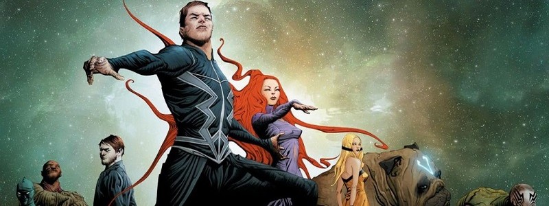 Сегодня должен был выйти отмененный фильм Marvel