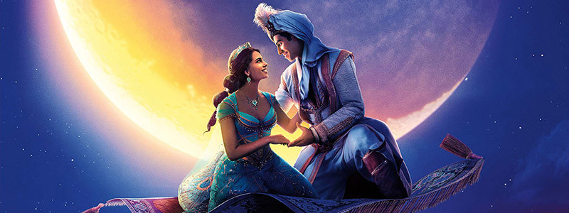 О чем будет сюжет фильма «Аладдин 2»