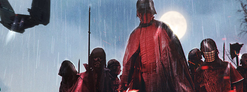 Утек новый взгляд на Рыцаря Рен из «Звездных войн 9: Скайуокер. Восход»