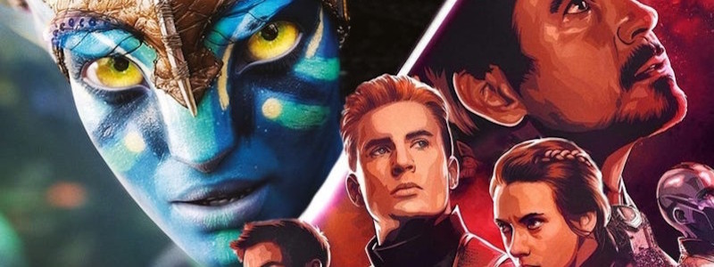 Мировые сборы «Мстителей: Финал» очень близки к «Аватару»