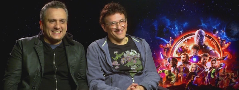 Новый тизер от режиссеров «Мстителей: Финал» для SDCC 2019