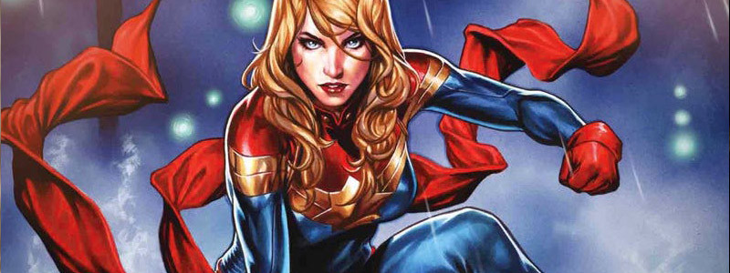 Капитан Марвел стала самым ненавистным героем в мире