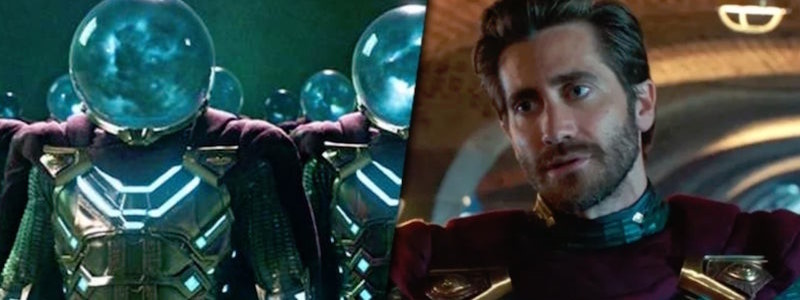 Мистерио мог быть Скруллом в «Человеке-пауке: Вдали от дома»