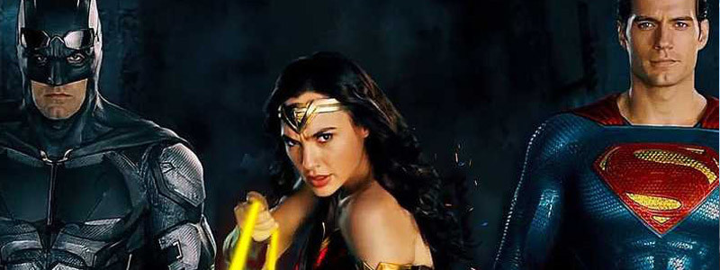 Фанаты выкупили рекламный щит с «Лигой справедливости» Зака Снайдера