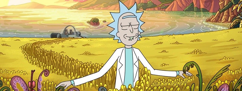 Первые кадры 4 сезона «Рика и Морти»
