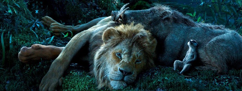 Песни из фильма «Король Лев» (2019). Саундтрек на русском и на английском