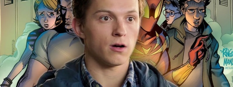 Забытый комикс тизерит события «Человека-паука 3» в MCU