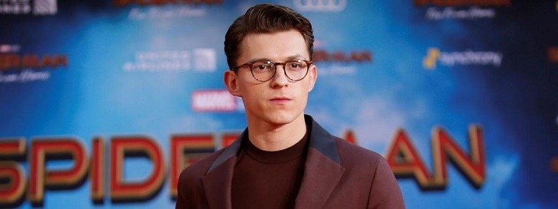 Том Холланд замечен с таинственной девушкой