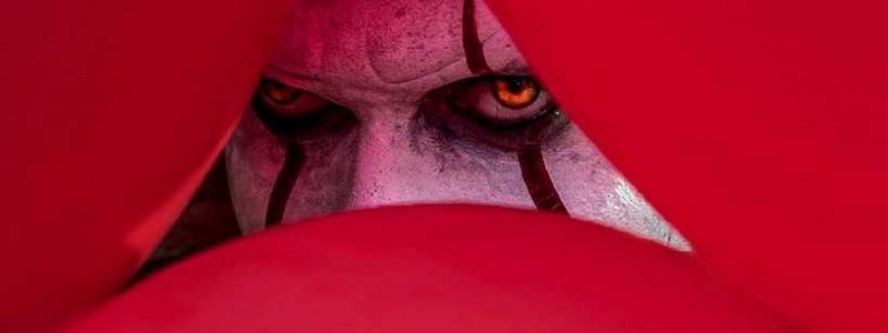 Новый крутой постер «Оно 2». Дата выхода второго трейлера