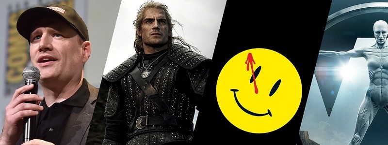 Расписание SDCC 2019. Самые важные анонсы: DC, Marvel и «Ведьмак»