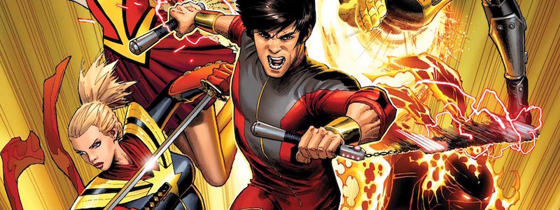 Постановщик «Матрицы» и «Алиты» займется «Шанг-Чи» от Marvel