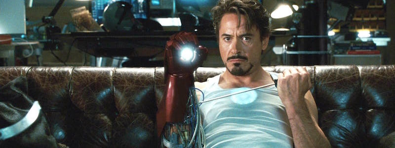 Посмотрите пробы Роберта Дауни мл на роль Тони Старка в MCU