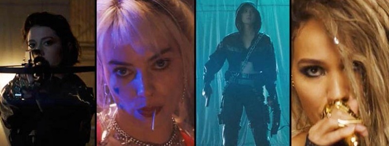 Утекли безумные детали сюжета фильма «Хищные птицы» от DC