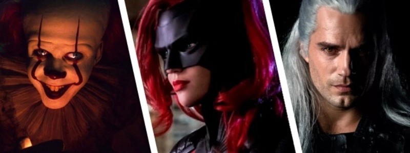 Все трейлеры в SDCC 2019