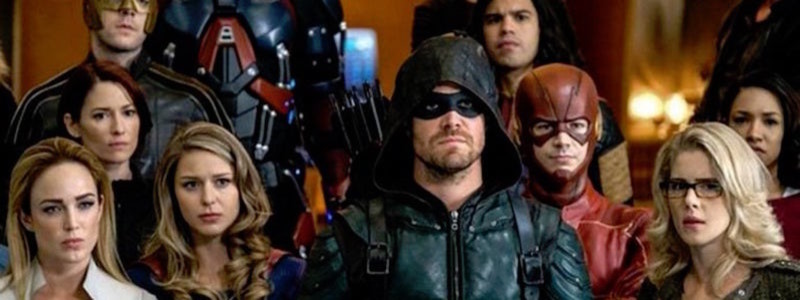 Вселенная Arrowverse прощается со Стрелой