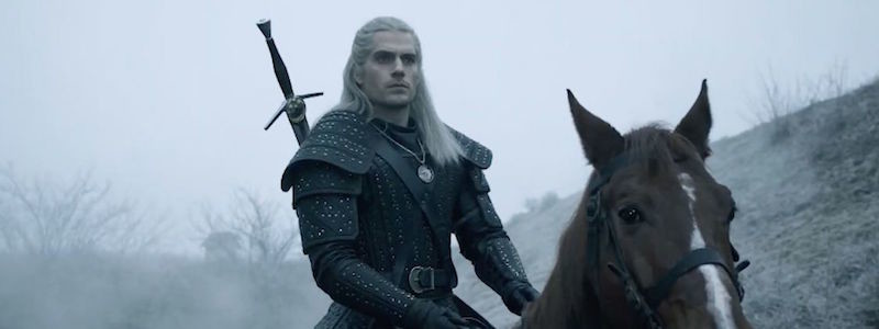 Первый трейлер сериала «Ведьмак» от Netflix без даты выхода