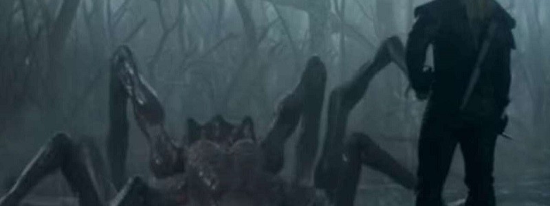 Раскрыт монстр из сериала «Ведьмак»