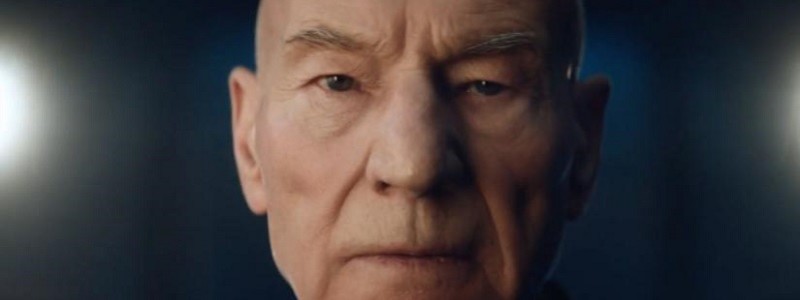 Посмотрите первый трейлер «Стартрек: Пикард»