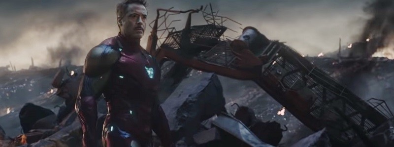 Marvel выложили ключевую сцену «Мстителей: Финал»
