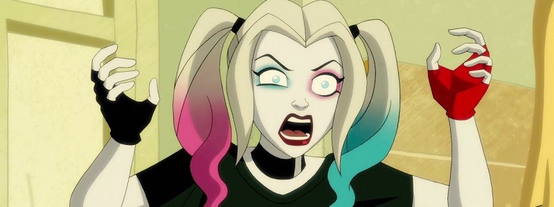 Представлен трейлер мультсериала «Харли Квинн»