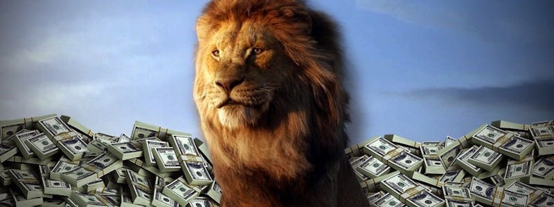 Сборы фильма «Король Лев» (2019) оправдали ожидания