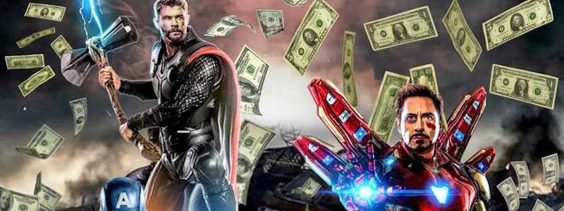 Сборы «Мстителей: Финал» обогнали «Аватара»
