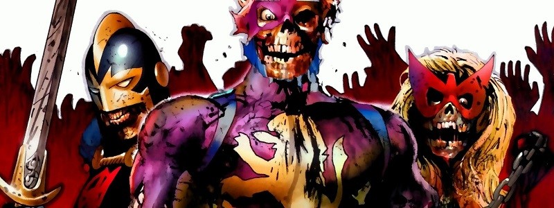 Скрытая пасхалка в логотипе «Что если...?»