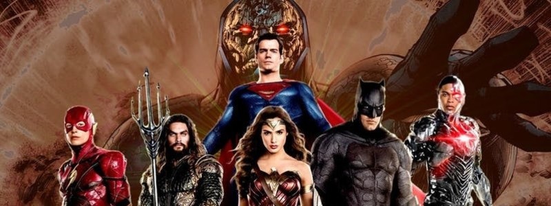 Что случалось с «Лигой справедливости 2» от Зака Снайдера