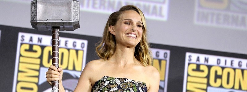 Раскрыто, когда Натали Портман стала новым Тором в MCU
