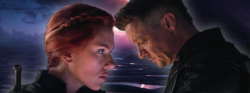 Почему погибла Черная вдова?