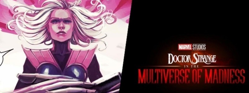 Похоже, в «Докторе Стрэндже 2» будет новый герой