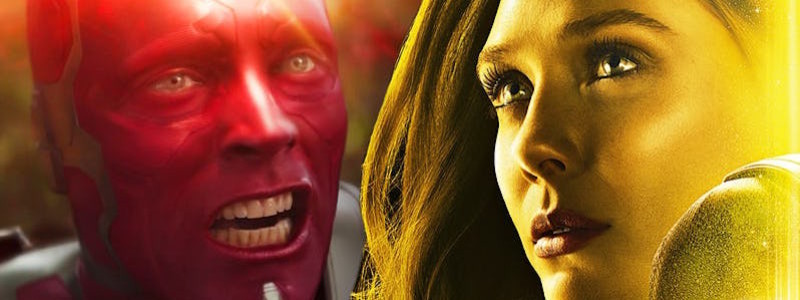 Как Вижен воскреснет в киновселенной Marvel